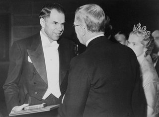 Seaborg and McMillan shared the 1951 Nobel Prize in chemistry